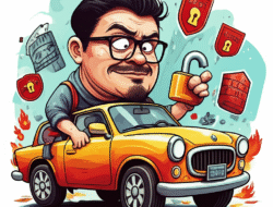 Rumor keamanan siber serta perlindungan informasi pribadi penduduk