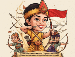 Sejarah dan Perkembangan Olahraga Panahan di Indonesia