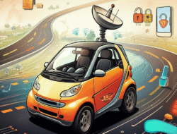 Smart Car serta Kemampuan Keamanan Siber di Jalur