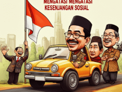 Strategi Pemerintah dalam Mengatasi Kesenjangan Sosial