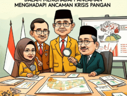 Strategi Pemerintah dalam Menghadapi Ancaman Krisis Pangan