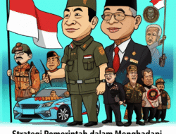 Strategi Pemerintah dalam Menghadapi Konflik Laut Cina Selatan