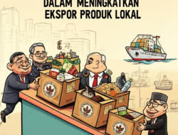 Strategi Pemerintah dalam Meningkatkan Ekspor Produk Lokal