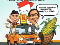 Strategi Pemerintah dalam Meningkatkan Investasi Asing