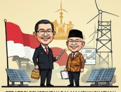 Strategi Pemerintah dalam Meningkatkan Investasi Sektor Energi