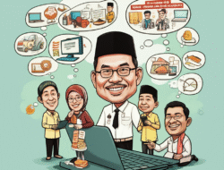 Strategi Pemerintah dalam Meningkatkan Literasi Digital Masyarakat