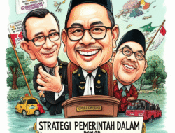 Strategi Pemerintah dalam Penanganan Banjir Ibukota