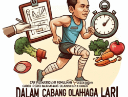 Strategi Pemulihan Atlet Setelah Cedera Berat dalam Cabang Olahraga Lari