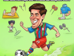 Studi Kasus Atlet Sepak Bola Profesional dan Manajemen Cedera