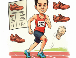 Studi Kasus Cedera Lutut pada Atlet Lari dan Upaya Pencegahannya