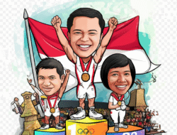Studi Kasus Keberhasilan Atlet Indonesia di Olimpiade dan Faktor Pendukungnya