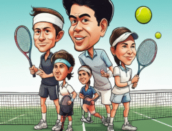 Studi Kasus Pengaruh Pelatihan Mental terhadap Keberhasilan Atlet Tenis