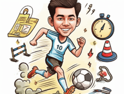 Studi Tentang Latihan Fisik untuk Meningkatkan Kecepatan Atlet Sepak Bola