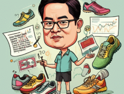 Studi Tentang Pemilihan Sepatu yang Tepat untuk Atlet Lari Jarak Pendek