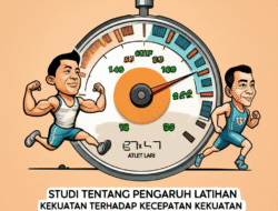 Studi Tentang Pengaruh Latihan Kekuatan terhadap Kecepatan Atlet Lari