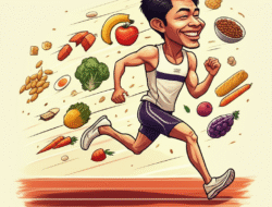 Studi Tentang Pengaruh Nutrisi Terhadap Performa Atlet Lari Jarak Jauh