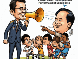Studi Tentang Peran Pelatih dalam Meningkatkan Performa Atlet Sepak Bola