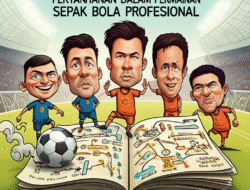 Studi Tentang Strategi Pertahanan dalam Permainan Sepak Bola Profesional