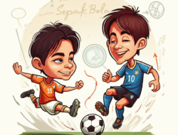 Studi Tentang Teknik Menendang dan Menggiring Bola dalam Sepak Bola