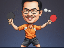 Studi Tentang Teknik Servis dan Return dalam Permainan Tenis Meja