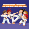 Teknik Dasar Bela Diri Karate dan Manfaatnya bagi Anak-anak