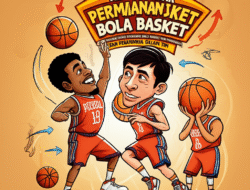 Teknik Dasar Permainan Bola Basket dan Peranannya dalam Tim