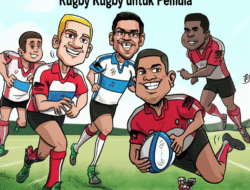 Teknik Dasar dan Strategi Permainan Rugby untuk Pemula