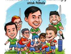 Teknik Dasar dan Strategi Permainan Rugby untuk Pemula