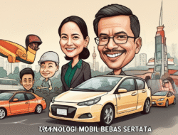 Teknologi Mobil Bebas serta Era Depannya di Indonesia