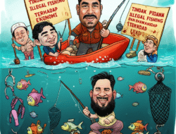 Tindak Pidana Illegal Fishing dan Dampaknya terhadap Ekonomi