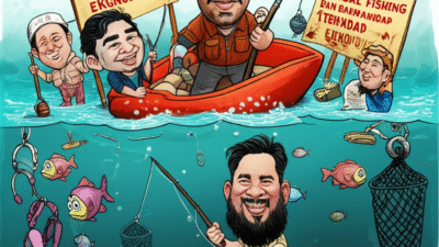 Tindak Pidana Illegal Fishing dan Dampaknya terhadap Ekonomi