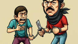 Tindak Pidana Pencurian dengan Kekerasan (Curas)