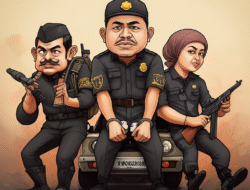 Tindak Pidana Pencurian dengan Kekerasan Senjata