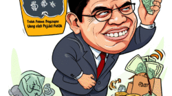 Tindak Pidana Penggelapan Uang oleh Pejabat Publik