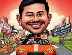 Tugas Simulator dalam Penataran Pembalap Ahli