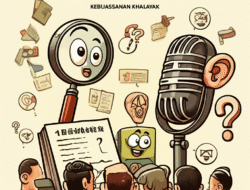 Tugas alat dalam pengawasan kebijaksanaan khalayak