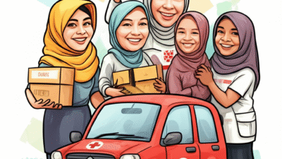 Tugas badan global dalam dukungan manusiawi kemanusiaan