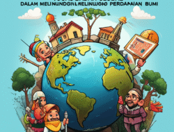 Tugas badan global dalam melindungi perdamaian bumi