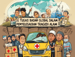 Tugas badan global dalam penyelesaian tragedi alam