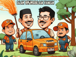 Tugas badan publik awam dalam pembelaan kawasan