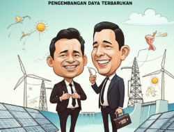 Tugas bagian swasta dalam pengembangan daya terbarukan