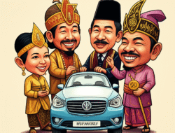 Tugas kebijaksanaan adat dalam menguatkan ikatan antarnegara