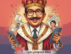 Tugas penguasa dalam mendorong literasi digital publik