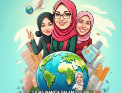 Tugas wanita dalam politik serta kepemimpinan bumi