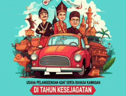 Usaha pelanggengan adat serta bahasa kawasan di tahun kesejagatan