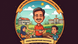 Usaha pengentasan kekurangan di daerah-daerah terasing