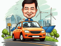 Usaha penurunan emisi karbonium serta sasaran net-zero emissions