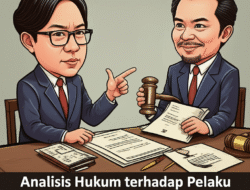 Analisis Hukum terhadap Pelaku Penipuan Modus Investasi Emas Digital