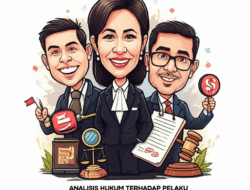 Analisis Hukum terhadap Pelaku Penipuan Modus Pinjaman Online