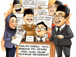 Analisis Kinerja Aparatur Sipil Negara (ASN) dalam Pelayanan Masyarakat